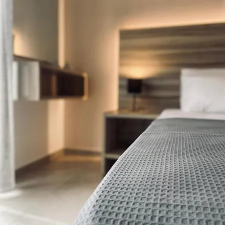 Hotel apartamentowy Vento Laganas